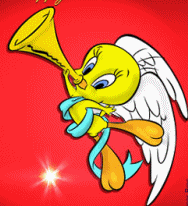 Gif Titi ange